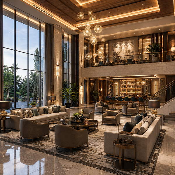 Grand Clubhouse